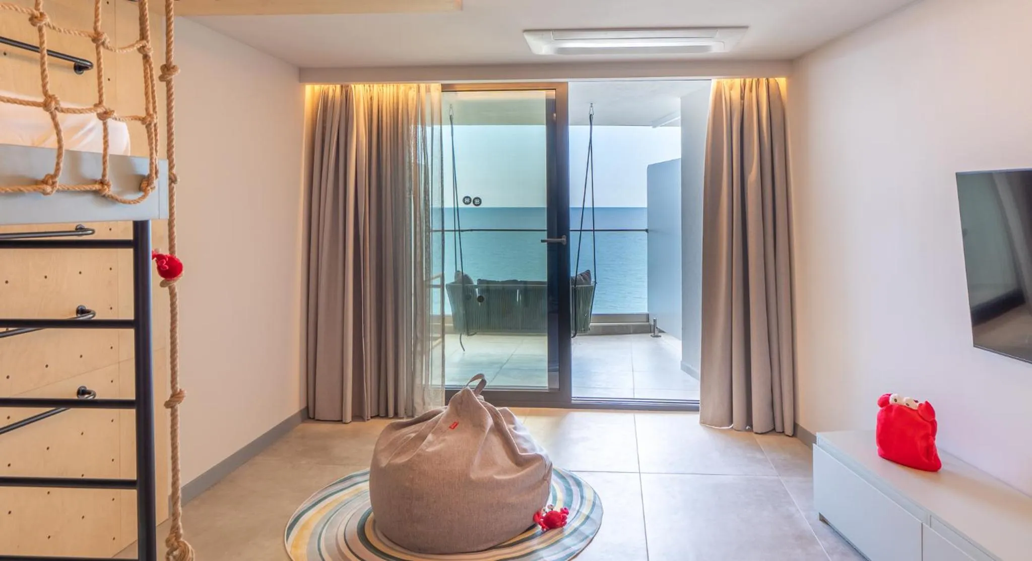 Balcony/Terrace in GRIFID Noa