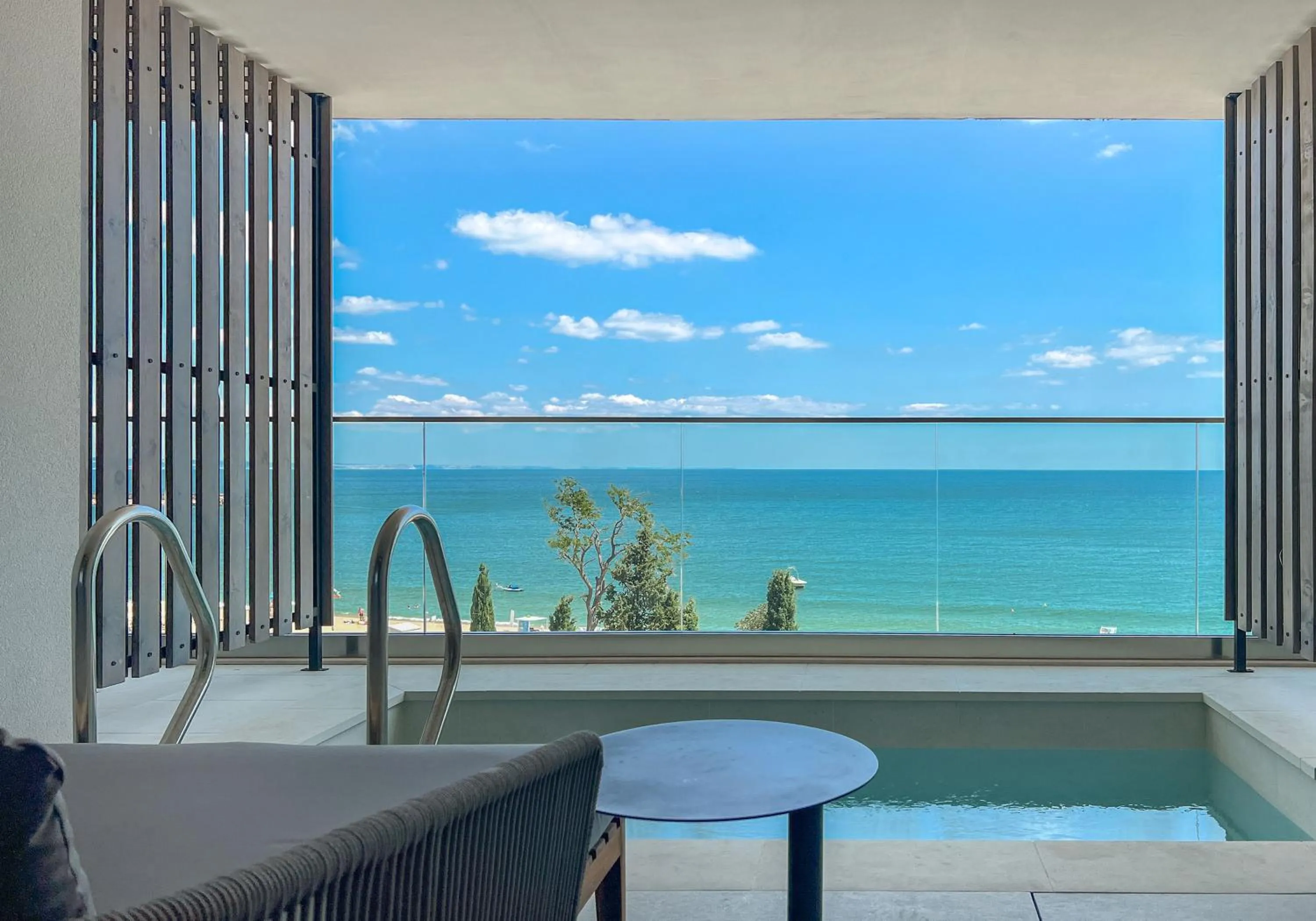 Balcony/Terrace in GRIFID Noa