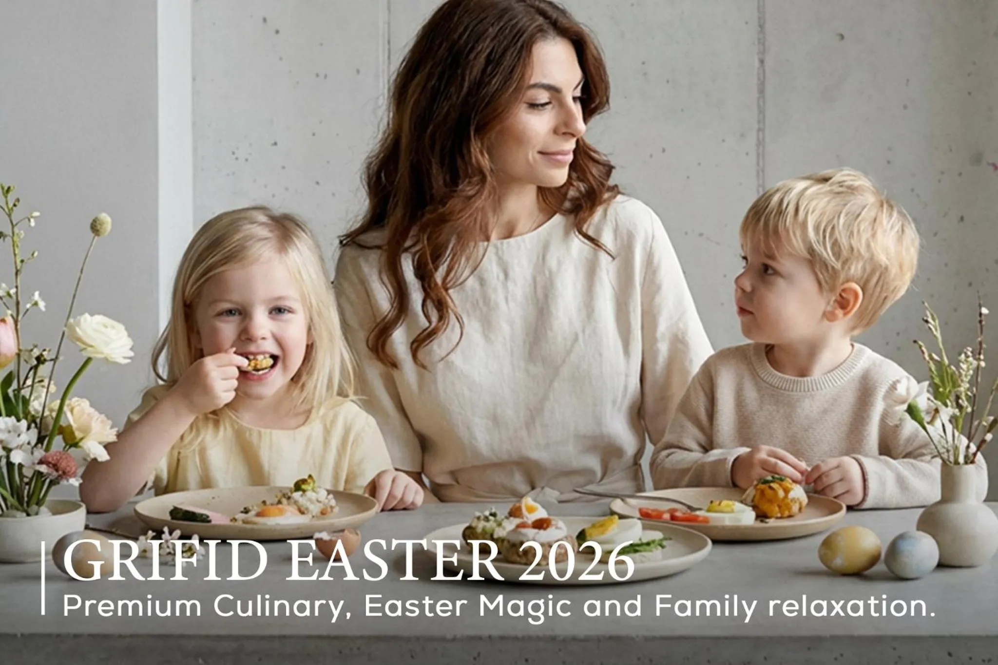 Spring in GRIFID Noa