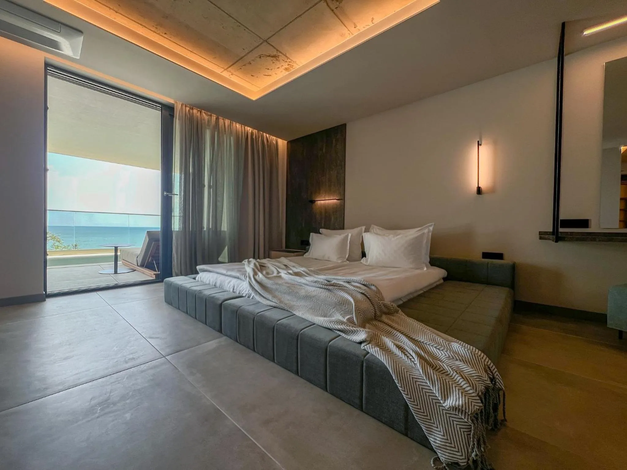 Bedroom, Bed in GRIFID Noa