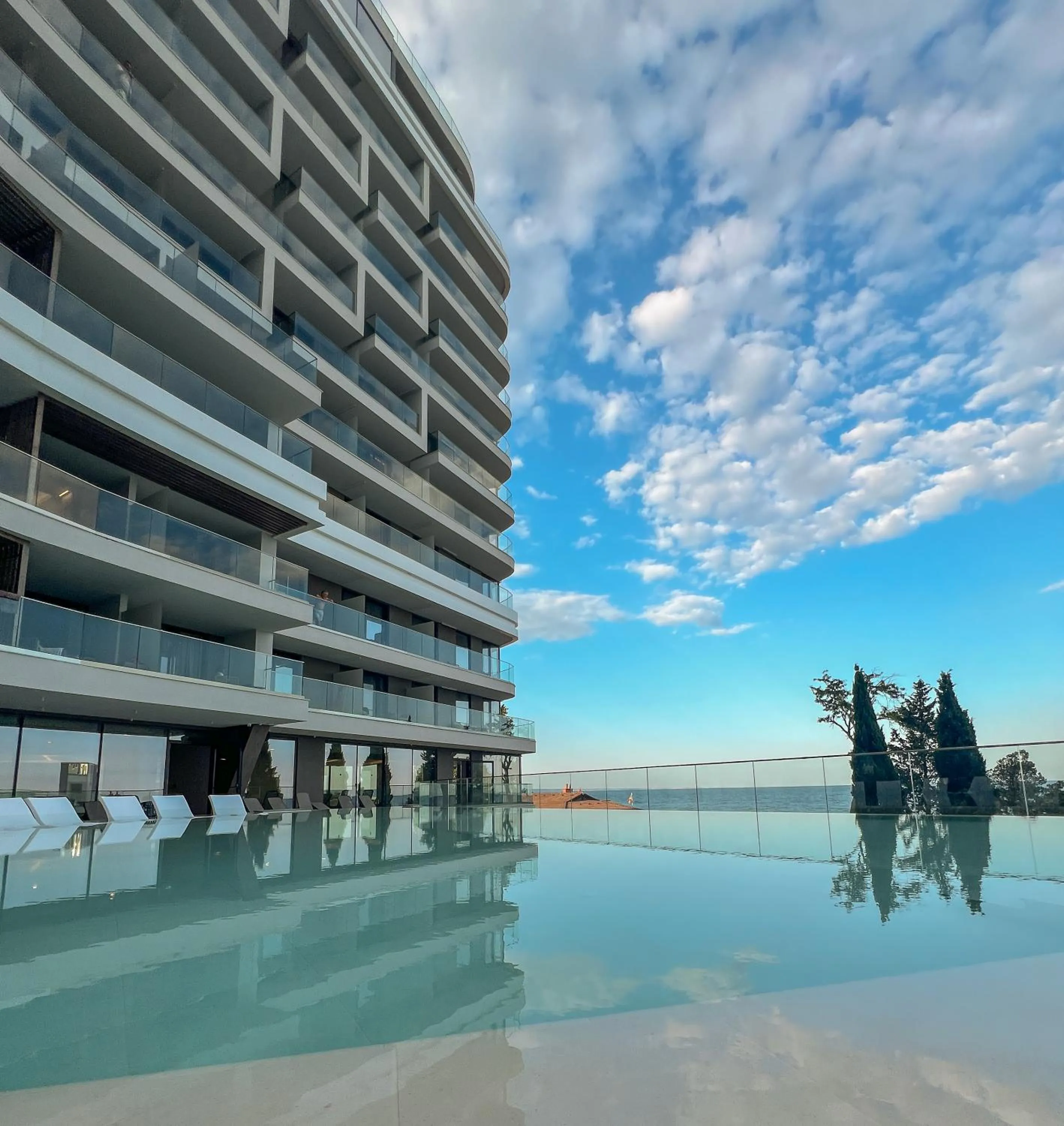 Sea view in GRIFID Noa