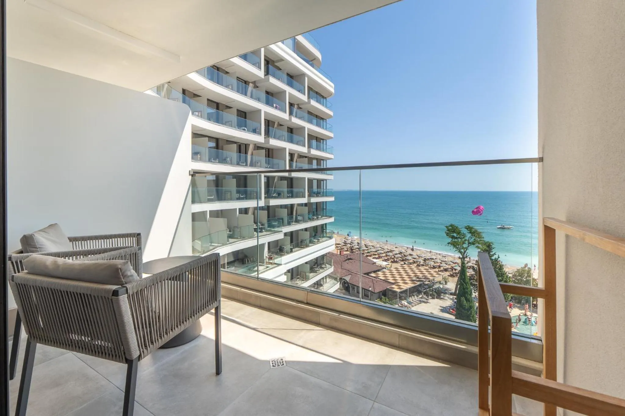 Balcony/Terrace in GRIFID Noa