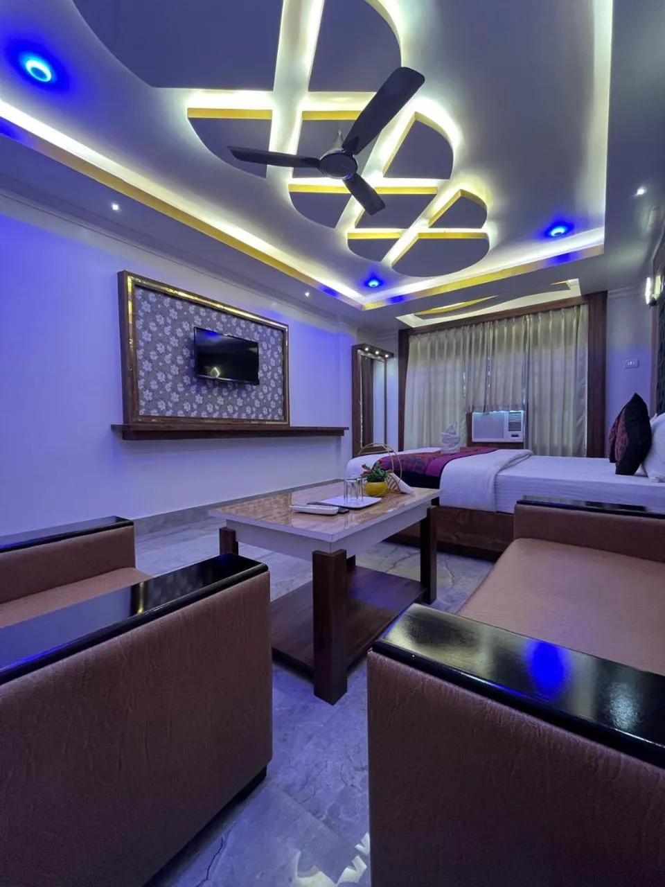 Living room in HOTEL COUNTRY INN