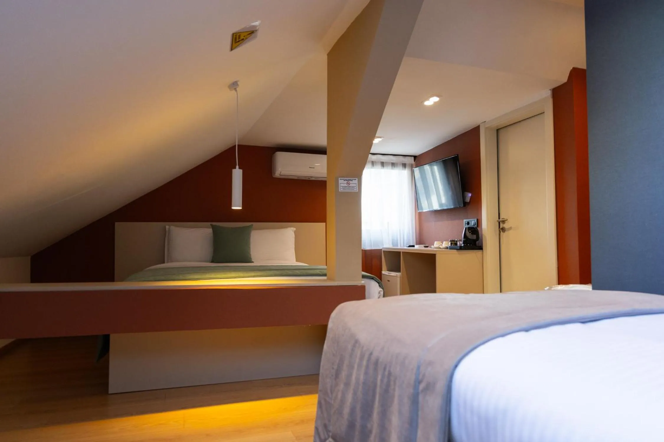 Photo of the whole room, Bed in Hotel Ma Belle