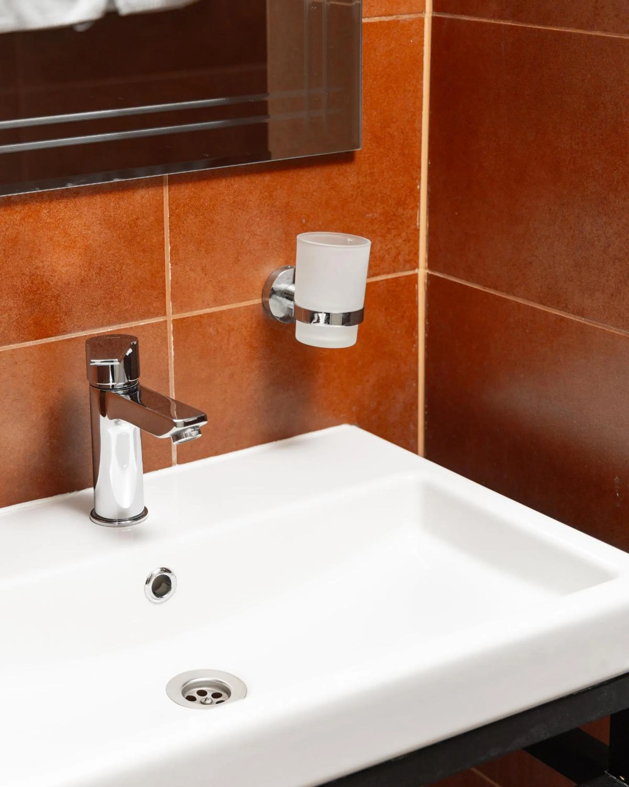 Bathroom in Hotel Ma Belle