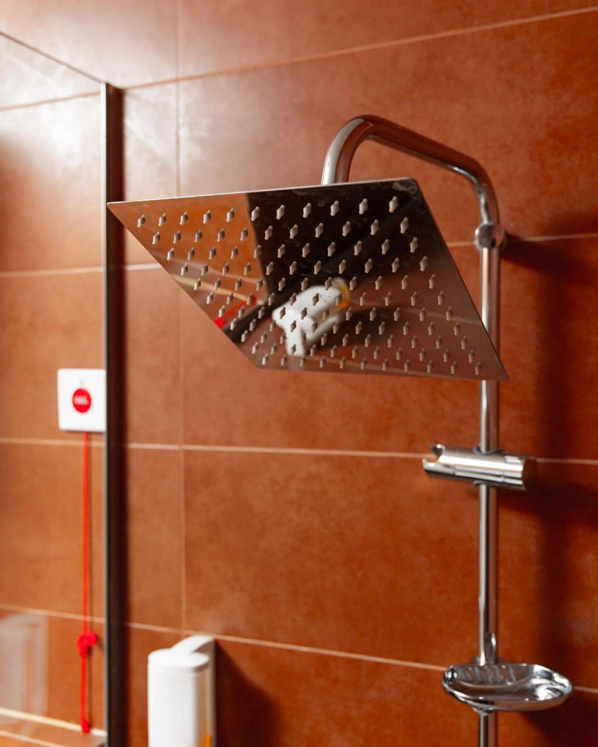 Bathroom in Hotel Ma Belle