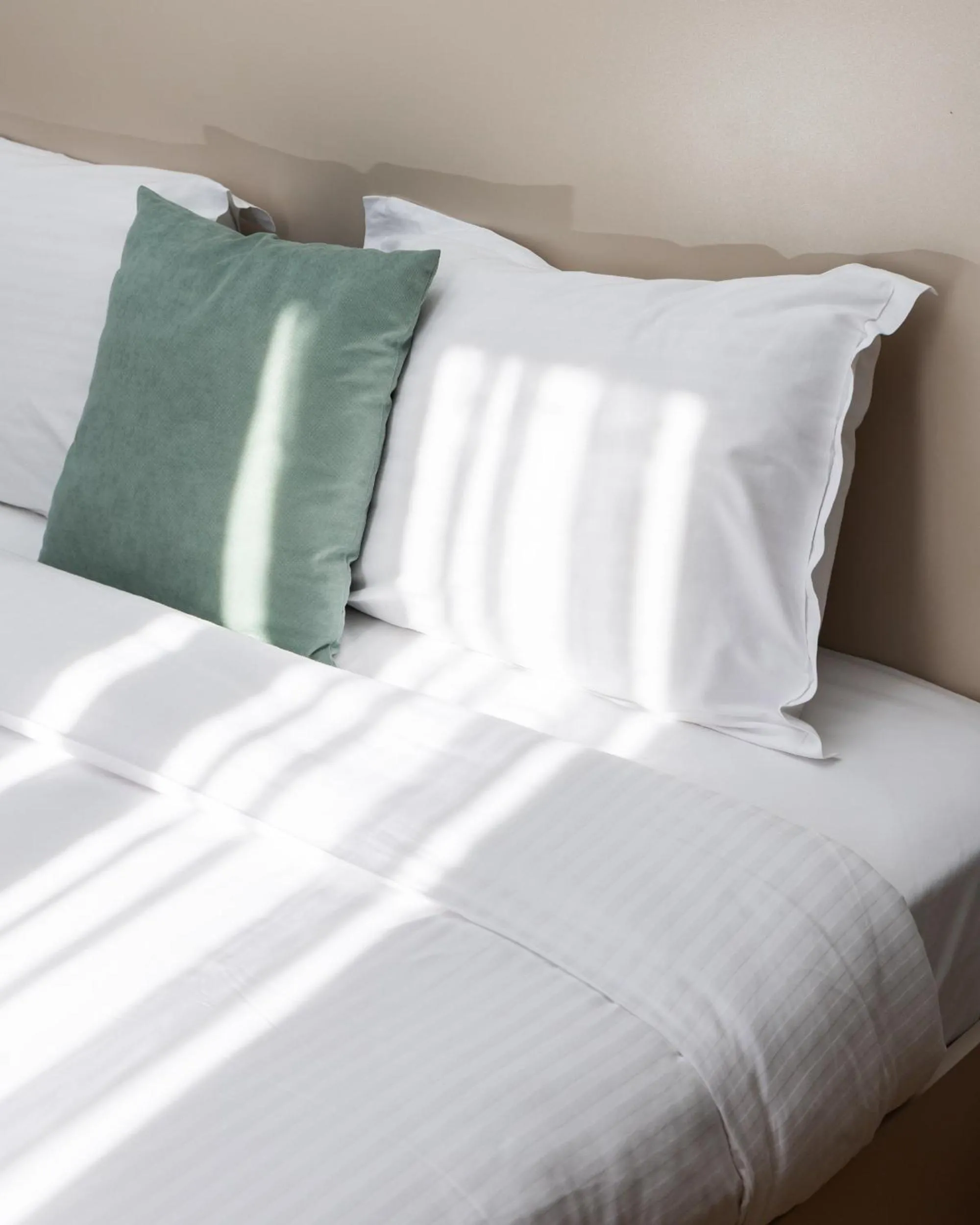 Bed in Hotel Ma Belle
