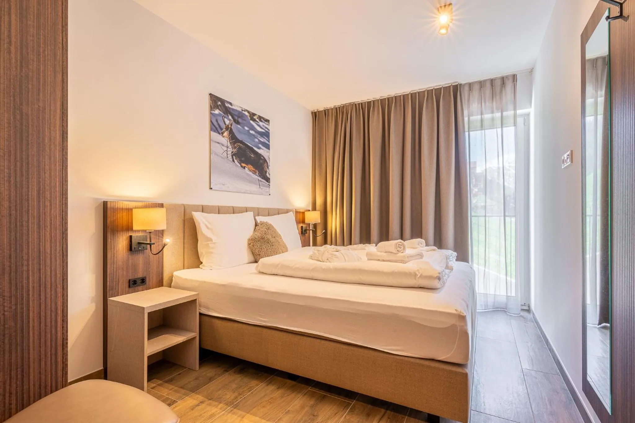 Alpenzauber Apartments by Monteviva