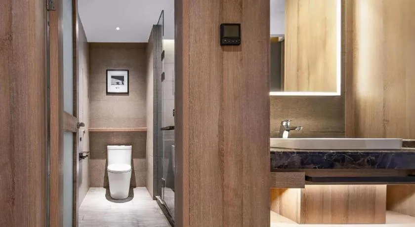 Atour Hotel Huzhou Changxing Changhai Road