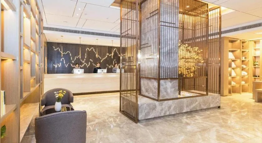 Atour Hotel Huzhou Changxing Changhai Road