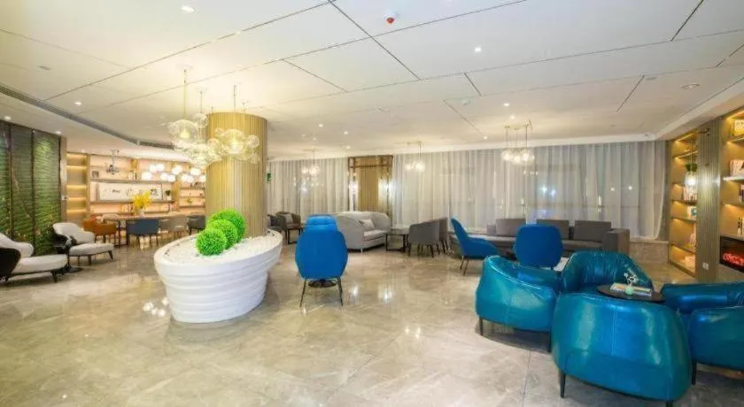 Atour Hotel Huzhou Changxing Changhai Road