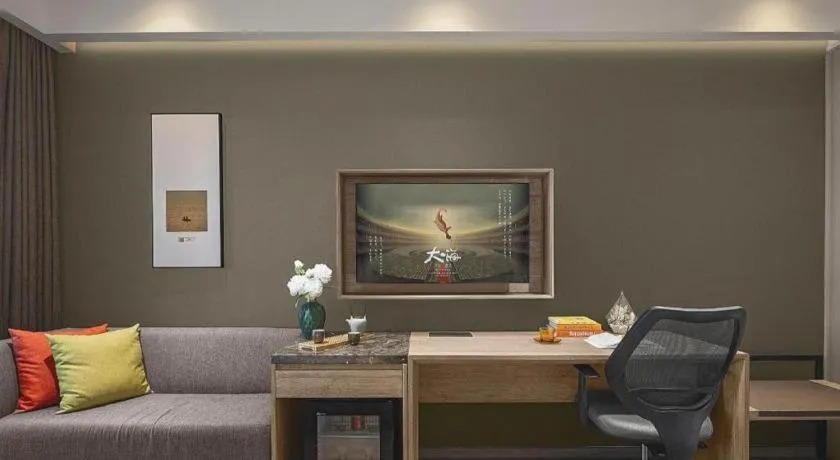 Atour Hotel Huzhou Changxing Changhai Road