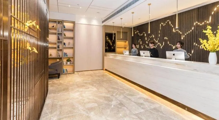 Atour Hotel Huzhou Changxing Changhai Road