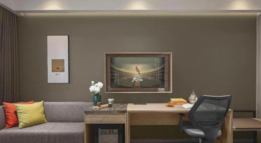 Atour Hotel Huzhou Changxing Changhai Road