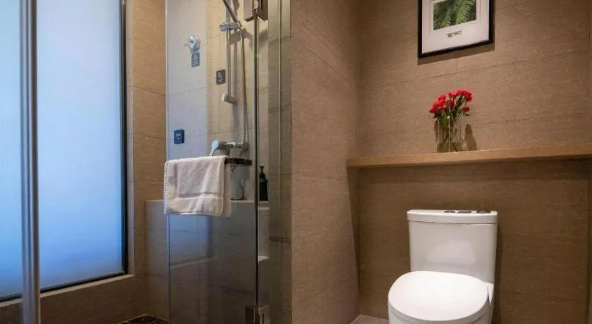 Atour Hotel Huzhou Changxing Changhai Road