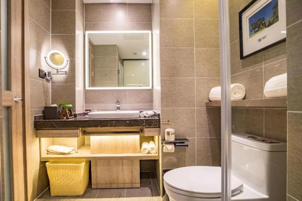 Atour Hotel Suqian Fazhan Avenue