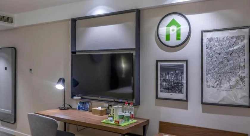 Campanile Hotel Dongying Financial Port