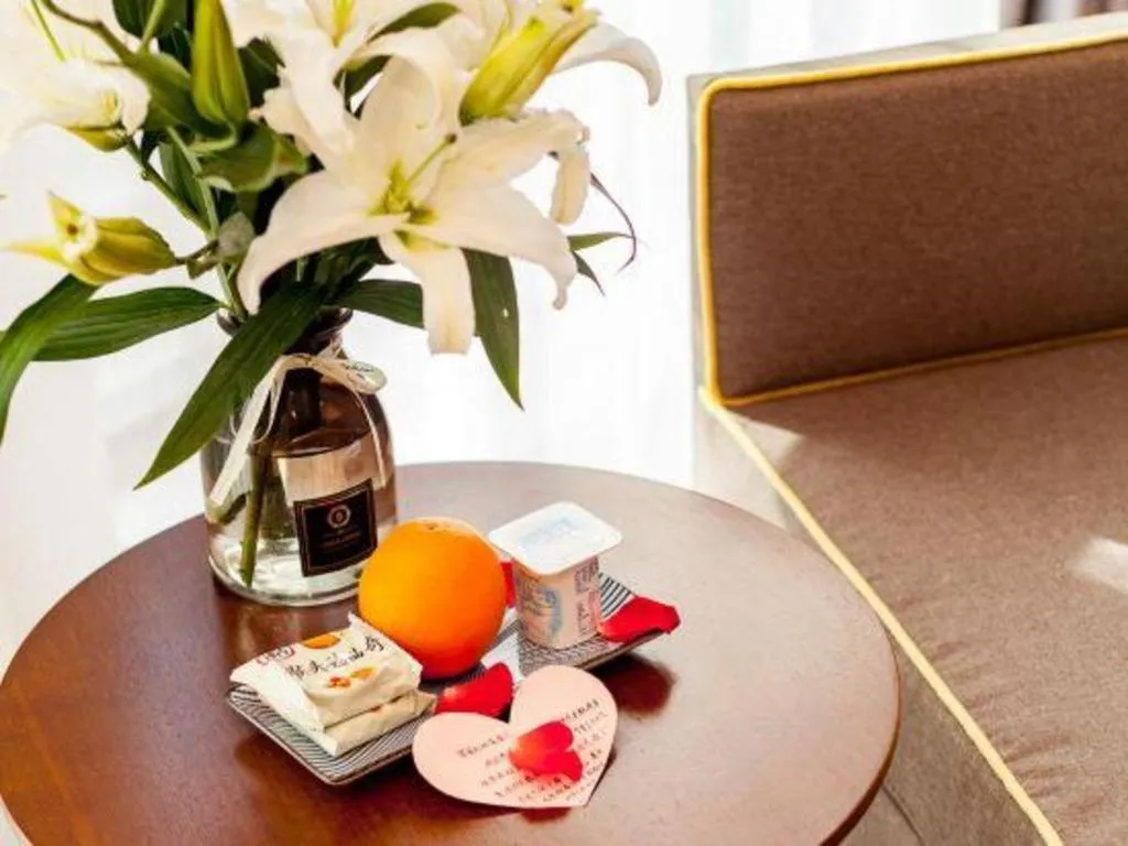 Campanile Hotel Dongying Financial Port