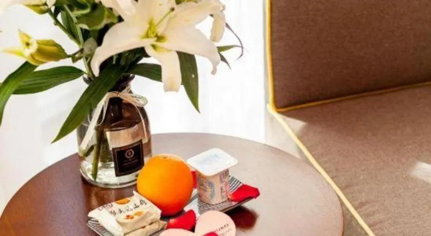 Campanile Hotel Dongying Financial Port