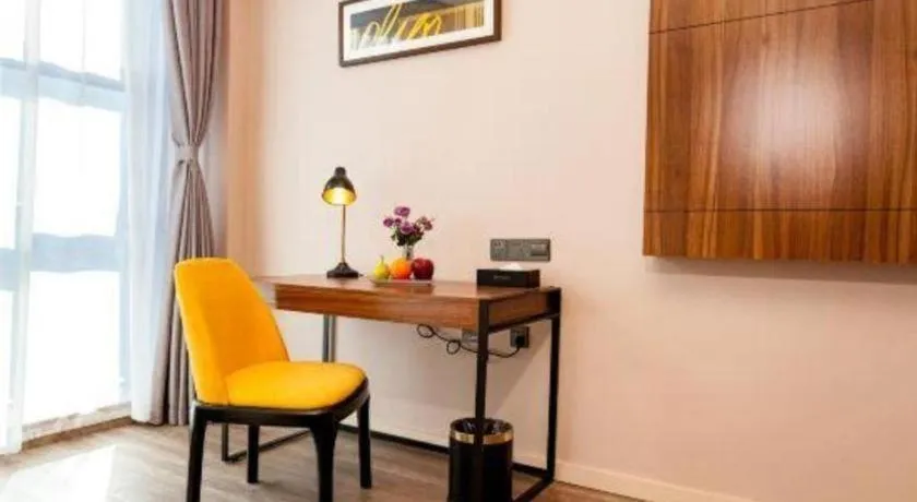 Campanile Hotel Dongying Financial Port