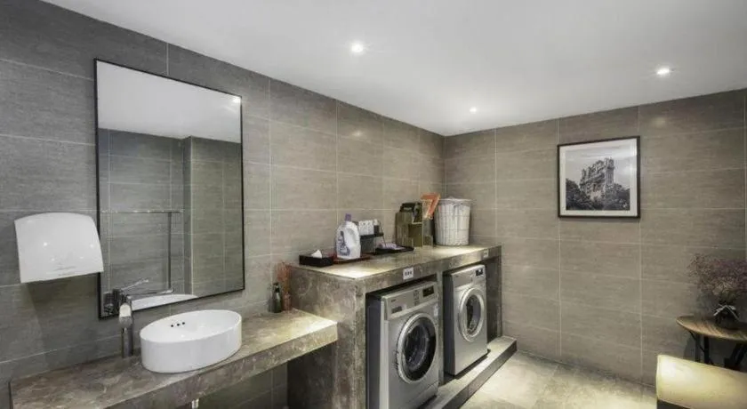 Campanile Hotel Dongying Financial Port