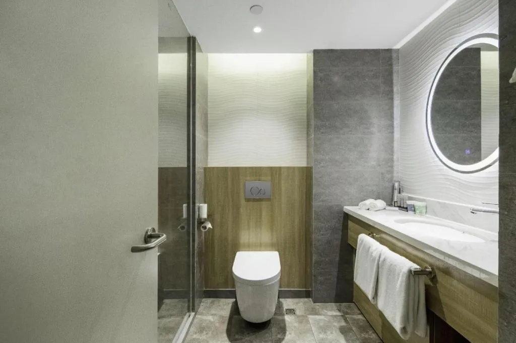 Campanile Hotel Dongying Financial Port