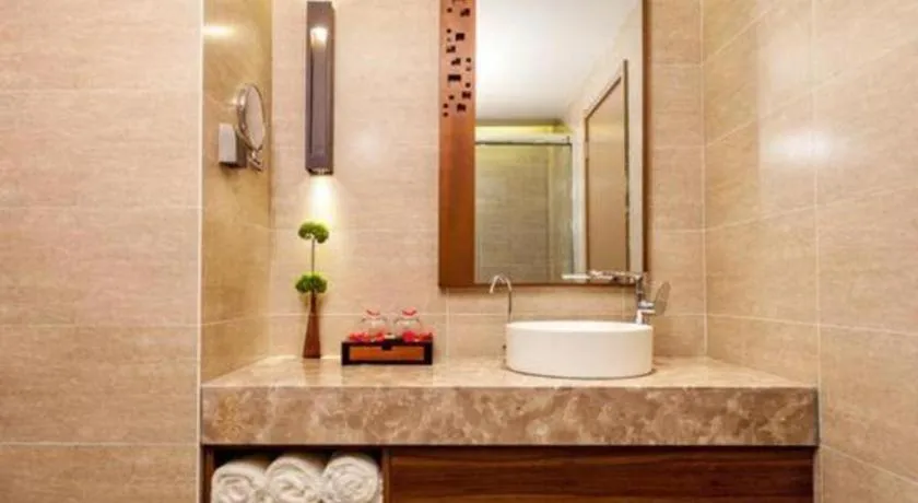 Campanile Hotel Dongying Financial Port