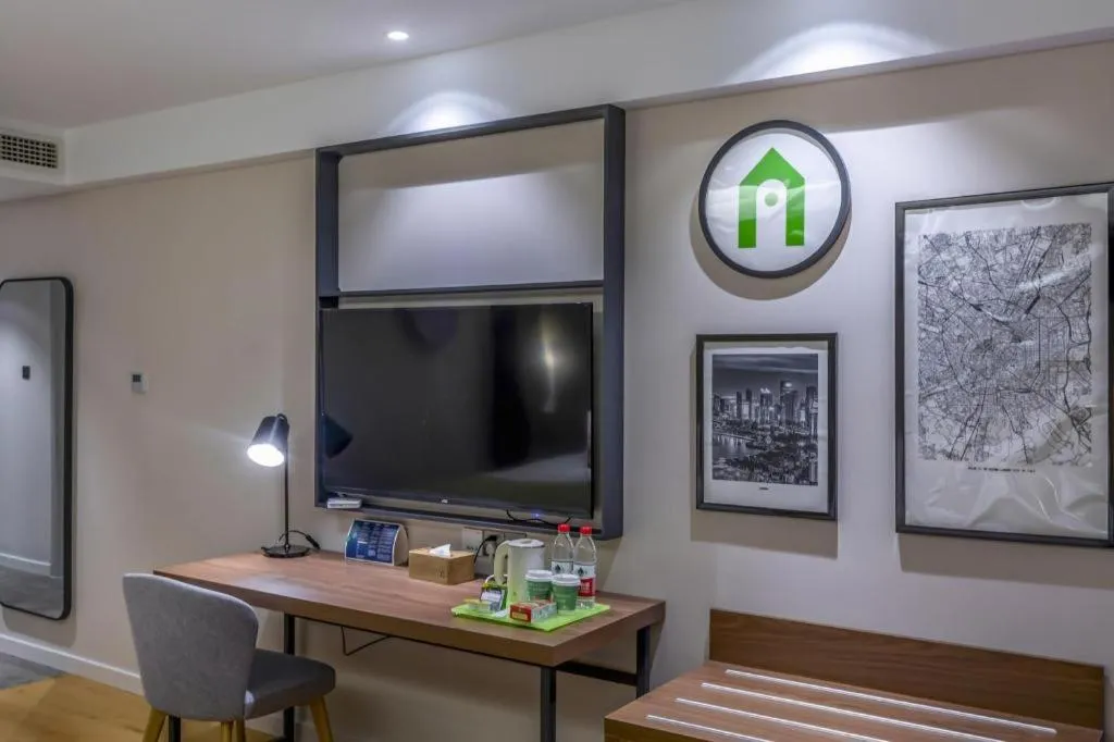 Campanile Hotel Dongying Financial Port