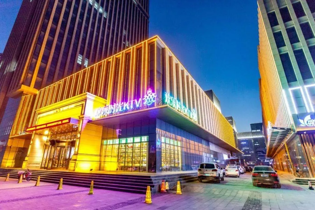 Campanile Hotel Dongying Financial Port