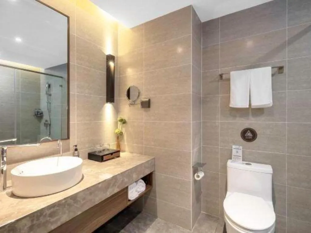 Campanile Hotel Dongying Financial Port