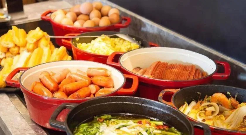 Campanile Hotel Dongying Financial Port