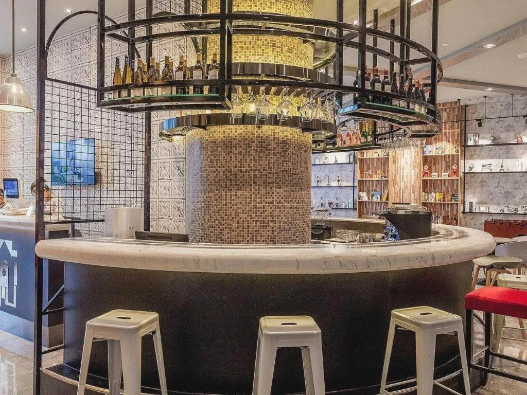 Campanile Hotel Dongying Financial Port