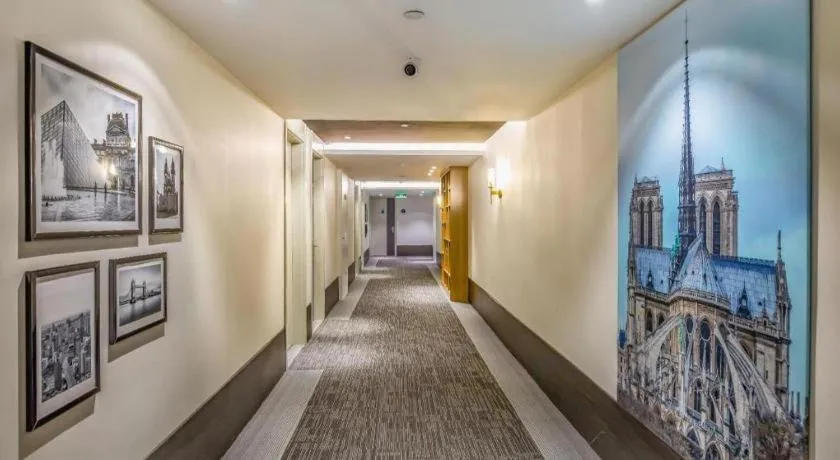 Campanile Hotel Dongying Financial Port