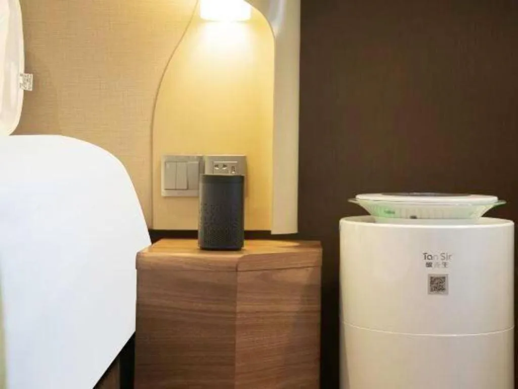 Campanile Hotel Dongying Financial Port