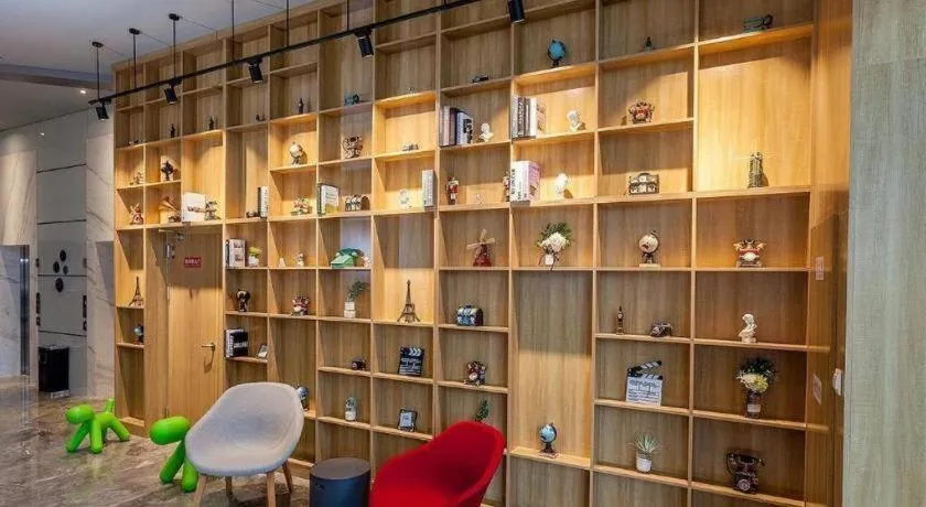 Campanile Hotel Dongying Financial Port