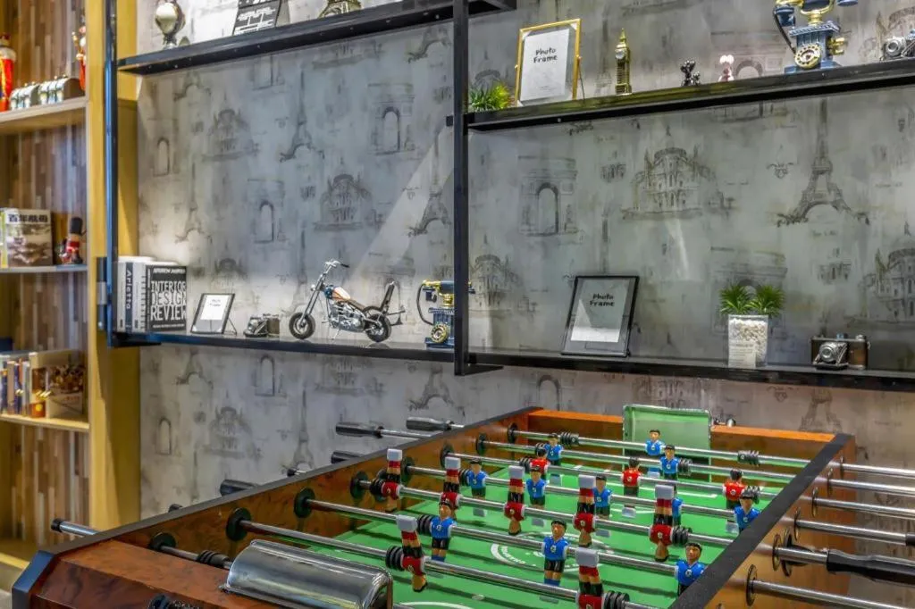 Campanile Hotel Dongying Financial Port