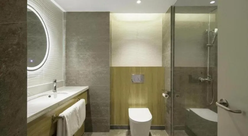 Campanile Hotel Dongying Financial Port