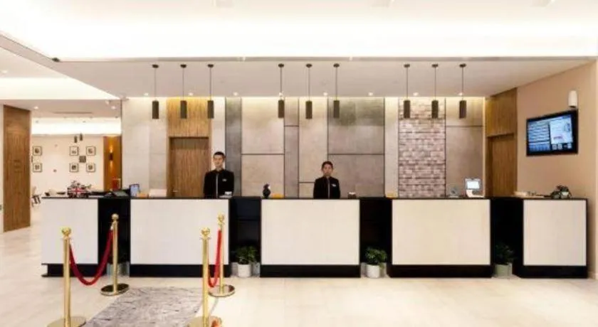 Campanile Hotel Dongying Financial Port