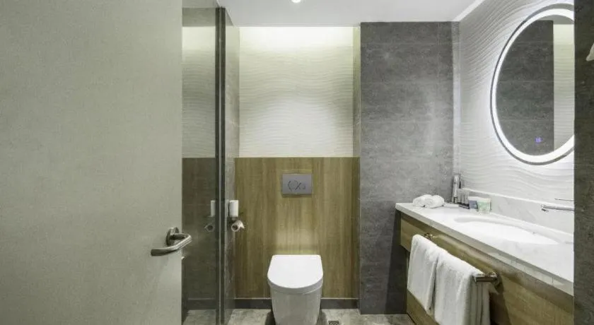 Campanile Hotel Dongying Financial Port