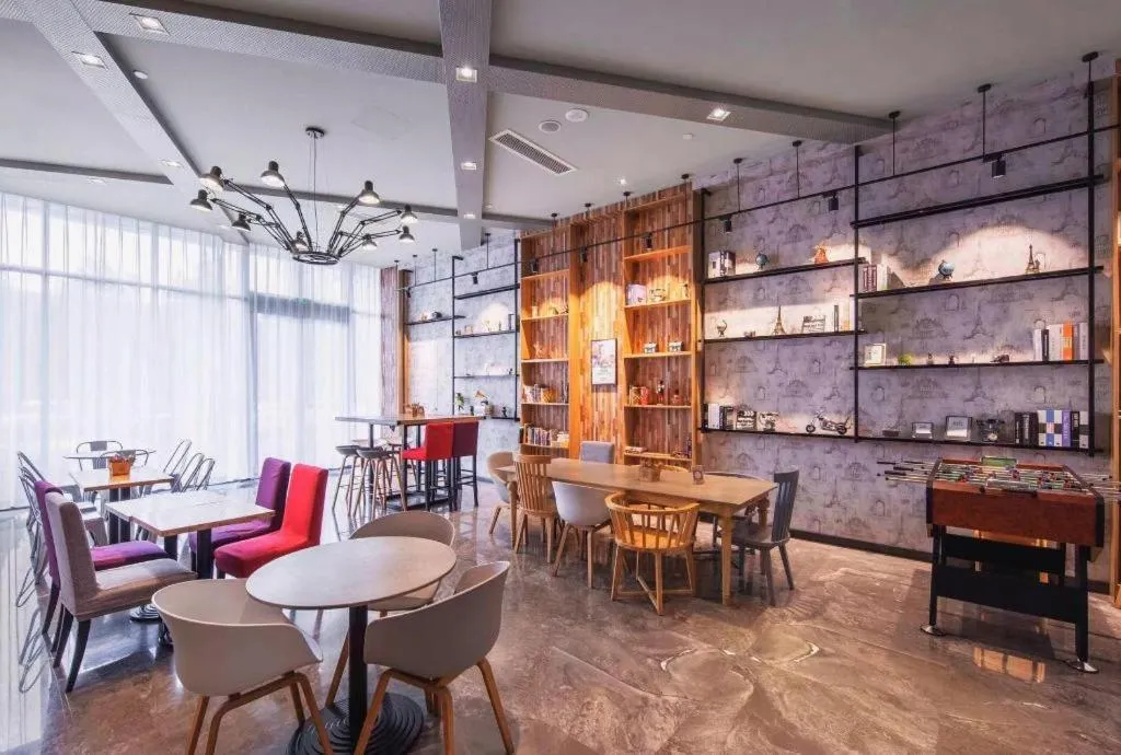 Campanile Hotel Dongying Financial Port