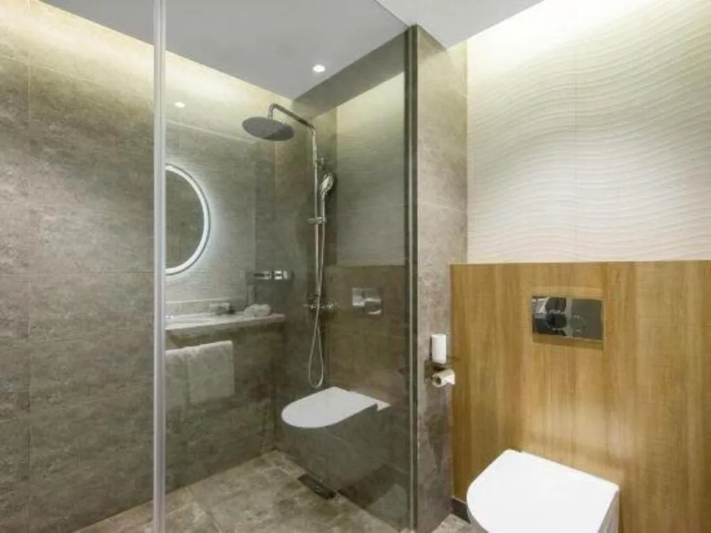 Campanile Hotel Dongying Financial Port