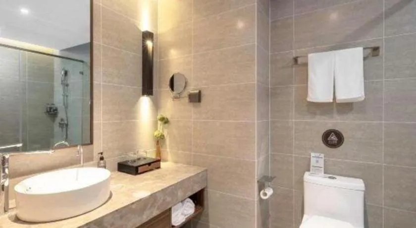 Campanile Hotel Dongying Financial Port