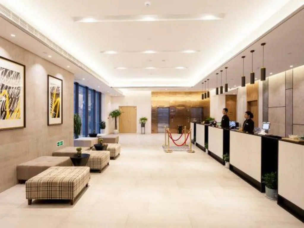 Campanile Hotel Dongying Financial Port
