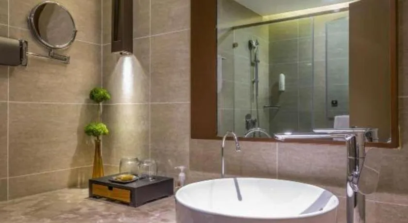 Campanile Hotel Dongying Financial Port