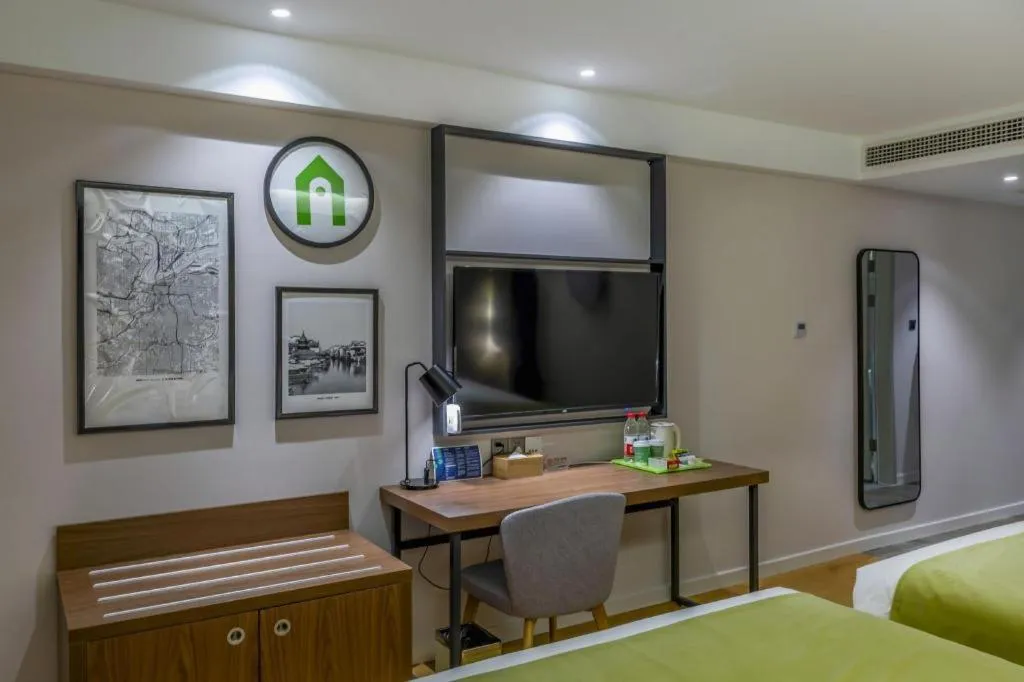 Campanile Hotel Dongying Financial Port