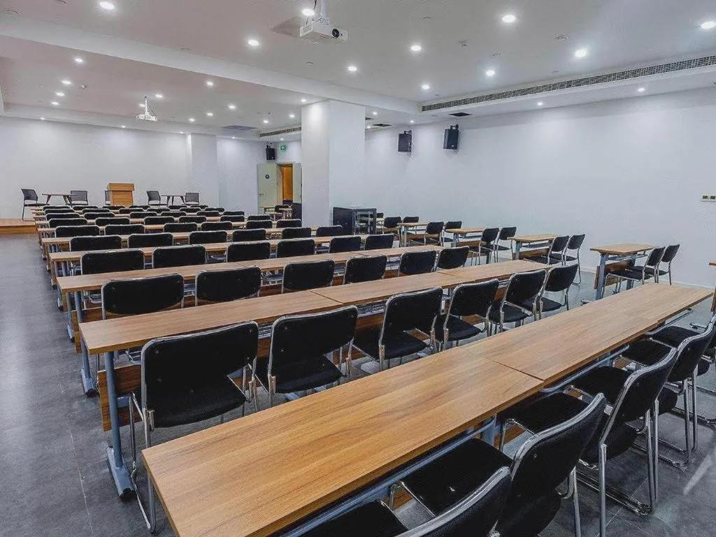 Campanile Hotel Dongying Financial Port