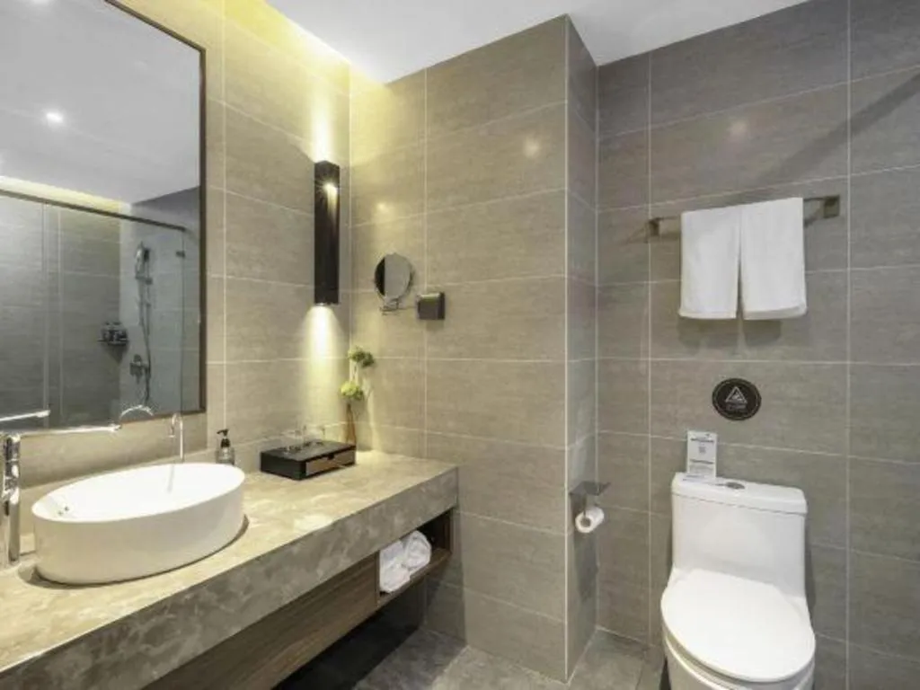 Campanile Hotel Dongying Financial Port