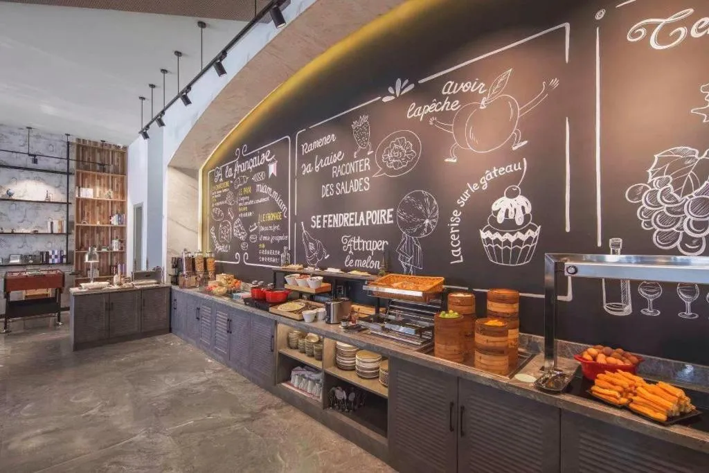 Campanile Hotel Dongying Financial Port