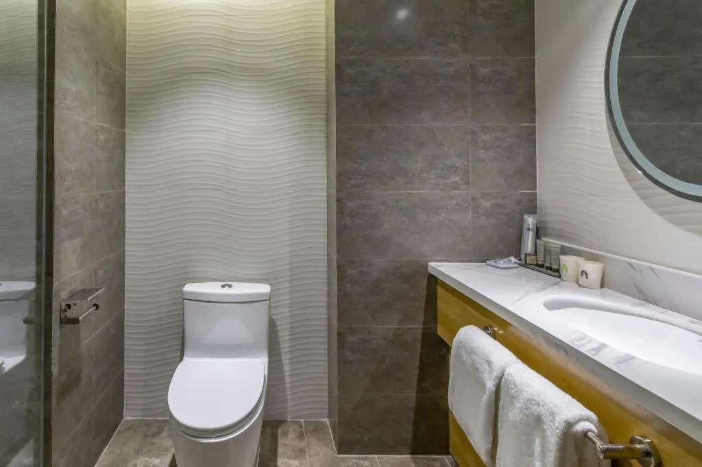 Campanile Hotel Dongying Financial Port