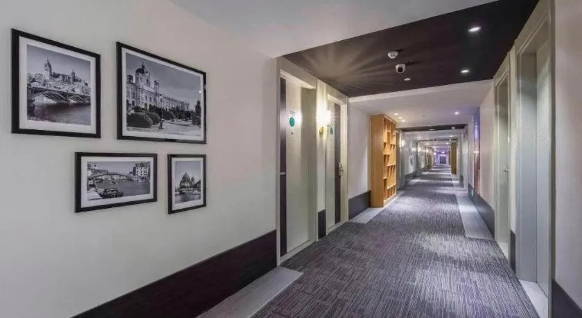 Campanile Hotel Dongying Financial Port